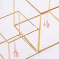 thumbnail image 4 of Soporte de exhibición de joyería Sunnimix 2 unids hierro grande, 4 of 8