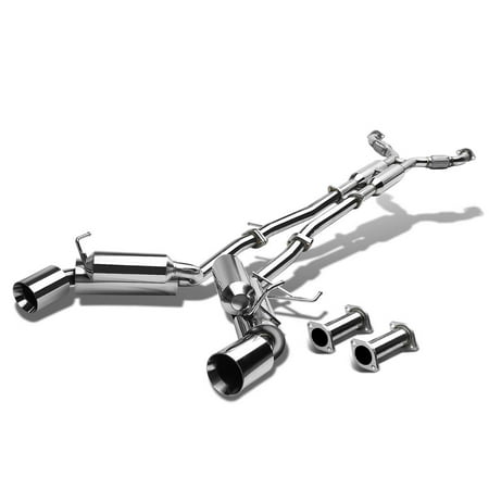 350z Performance Parts For 2003 to 2009 Nissan 350Z / Infiniti G35 Dual 4.5
