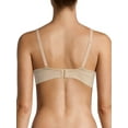thumbnail image 3 of No Boundaries Seamless Wireless Bras, 2-Pack, Women's, 3 of 6
