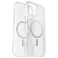 thumbnail image 5 of OtterBox Symmetry Clear MagSafe Case Stardust 3.0 for iPhone 16 Plus, 5 of 5