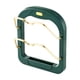 thumbnail image 1 of Soporte Para Tapas De Ollas, Práctico Organizador De Almacenamiento De Tapas Para Armario De Pared, Puerta, Despensa, Verde Sunnimix estante de la tapa, 1 of 8