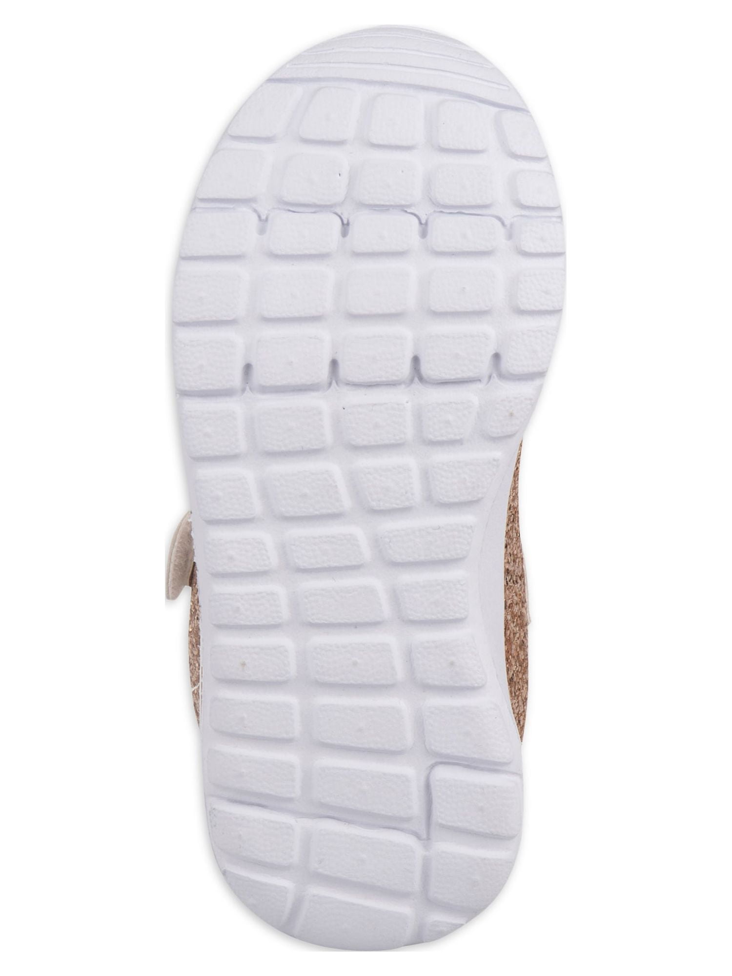 Laura Ashley Toddler Girls Glitter Sneakers, Sizes 7-12