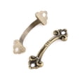 thumbnail image 4 of Lerpwige 10 Pcs Vintage Drawer Door Pulls Handles Kitchen Bedroom Furniture Hardware, 4 of 9