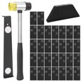 thumbnail image 1 of Wood Flooring Installation Tool Kit Wood Floor Tool Set Floor knock Set, 1 of 7