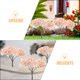 thumbnail image 3 of OULII 10Ud Árboles Artificiales De Flor De Cerezo Para En Casa Oficina O, 3 of 8
