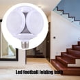 thumbnail image 2 of Lámpara solar dividida COB de pared impermeable con sensor de movimiento de 3 modos (TG-TY10206) Ehuebsd Nuevos Originales, 2 of 7