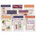 thumbnail image 2 of MCDONALD PUBLISHING GENRES Littéraires CHATCH CHARTS 8/ST, 2 of 3
