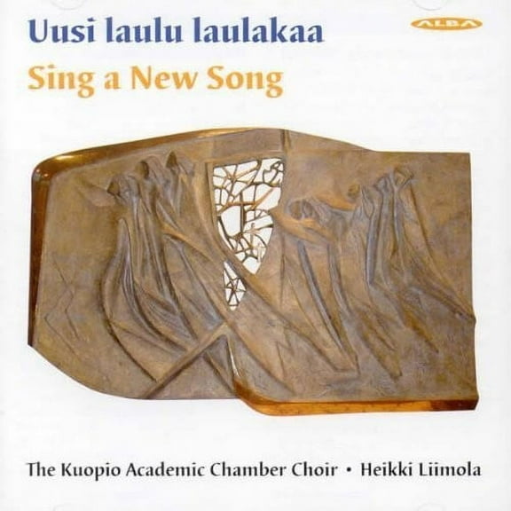 Heikki Liimola - Sing a New Song - Classical - CD