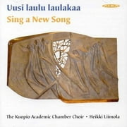 Heikki Liimola - Sing a New Song - Classical - CD