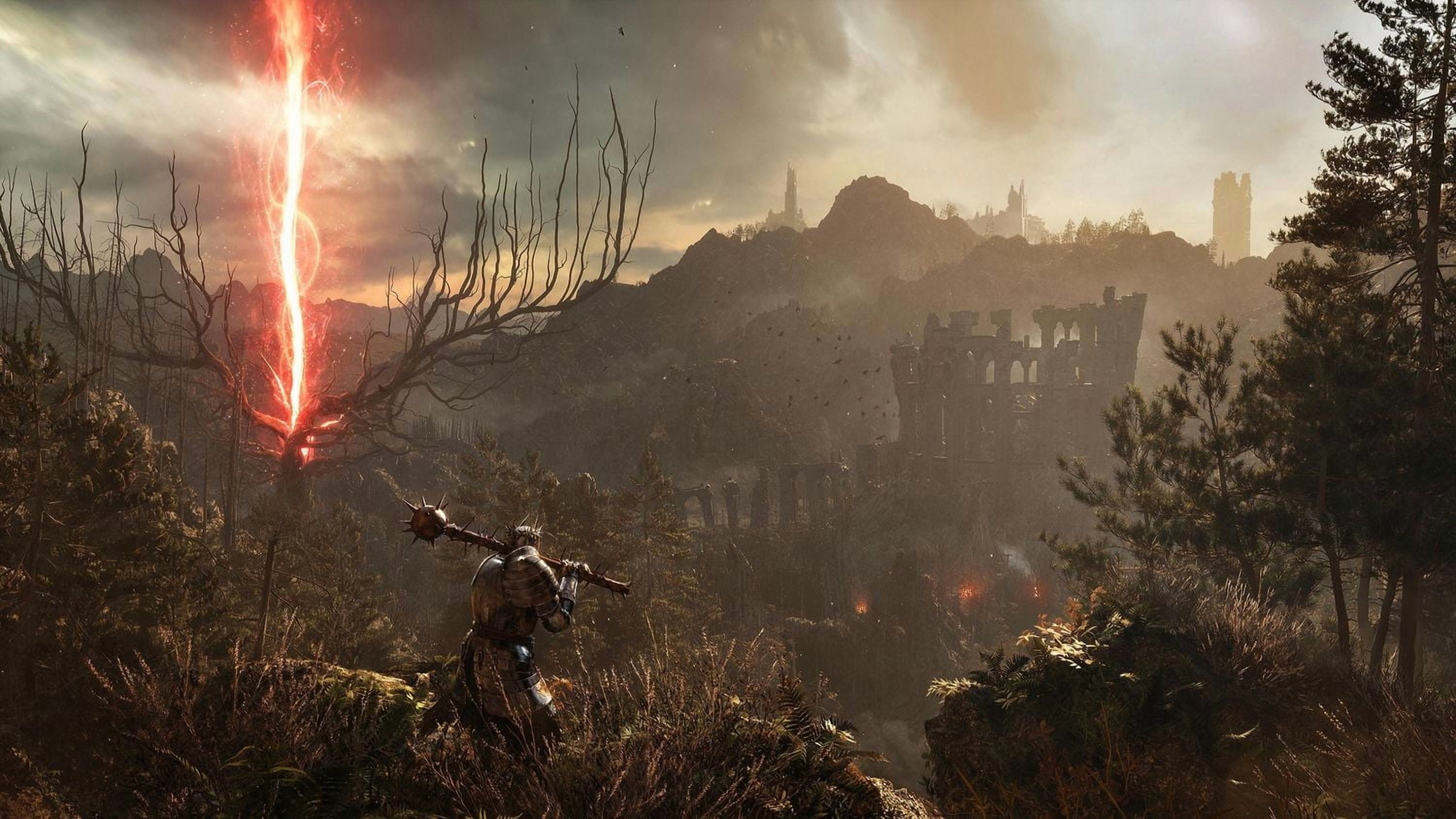 Jeu vidéo Lords of the Fallen pour (PS5)
