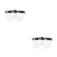 thumbnail image 4 of relayinert Safety On Road With Durable Goggle And Quick Release Buckle Comfortable clear 2Set, 4 of 6