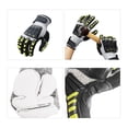 thumbnail image 5 of Anti Vibration Anti Impact Shockproof Reducing Work Glove For Drilling Mine-coal Workplace Anti Vibration Power Tool Safety Gloves
--------
,Secure Fit, 5 of 6
