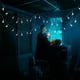 thumbnail image 5 of 1pc LED Halloween Spider Light String Festival Festival Lámpara de yarda Decoración de cadena, 5 of 7