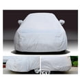 thumbnail image 4 of Funda para coche de 157 a 228 pulgadas de largo, resistente al viento, universal, para camioneta. METRO, 4 of 8