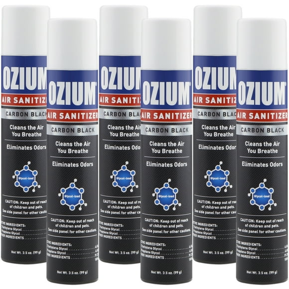 Ozium Air Sprays