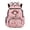 Axolotl Strawberry Pink, variant on Jeiento Cute Cat Kids Backpack 17 Inch Sparkly School Backpack for Girls for 9-12 Years Old, Pink Breathable School Bag with Padded Tablet Sleeve & Multi-Pockets