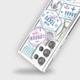 thumbnail image 4 of Samsung Galaxy S25 Ultra Clear Case - Study Abroad, 4 of 6