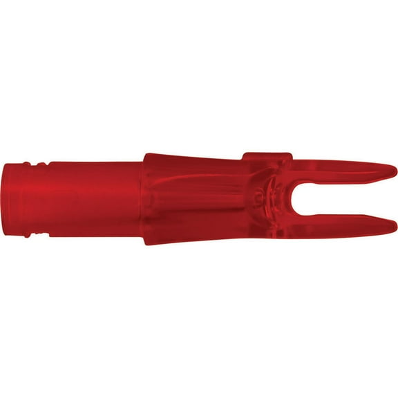 Easton 6.5mm Super 3d Nocks Red 12 Pk.