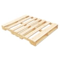 thumbnail image 1 of Woodside Enterprises PALLET 40X48 PE Wooden 40 x 48 in. 4-Way Pallet, 1 of 1