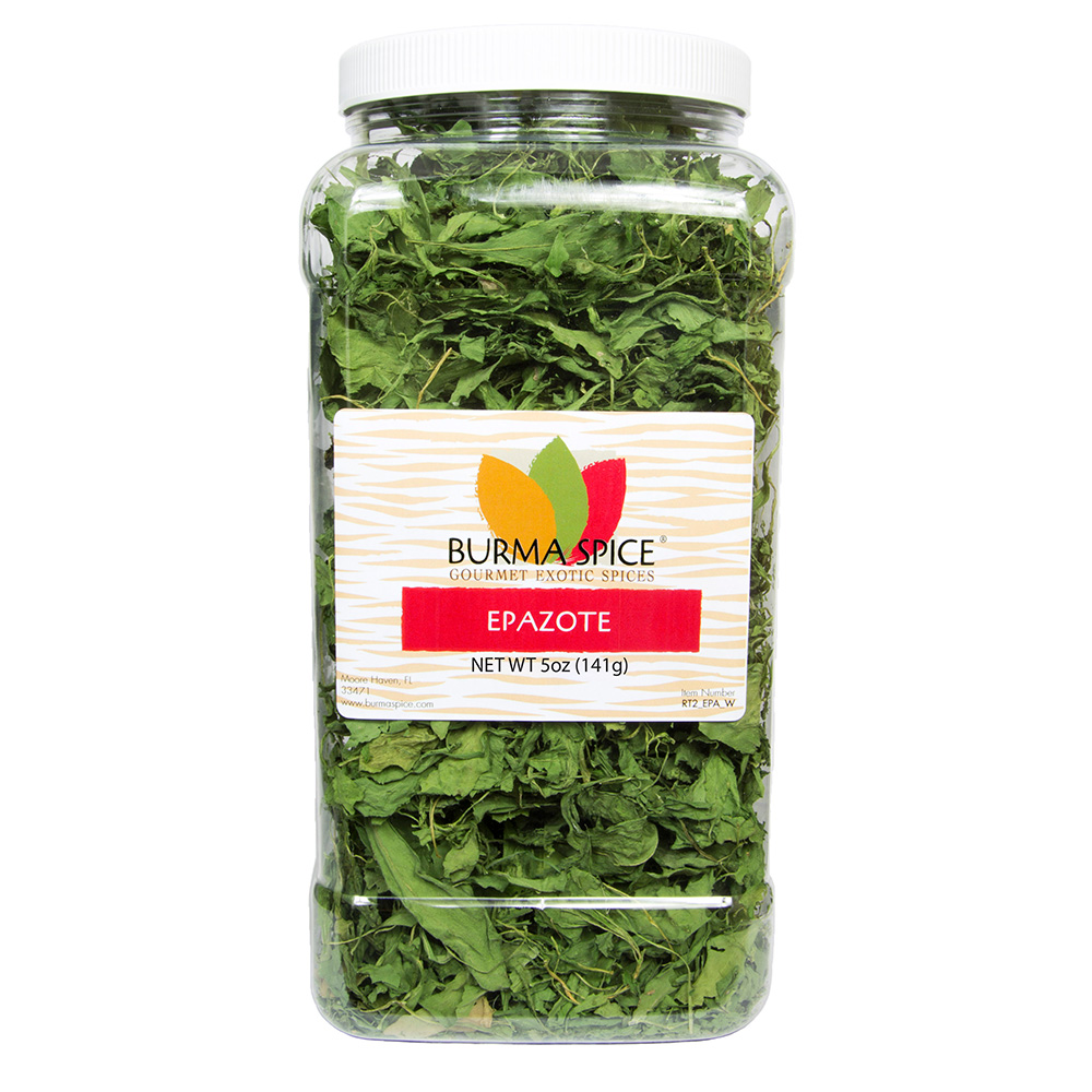 Burma Spice Dried Epazote Leaves