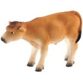 thumbnail image 2 of MOJO Jersey Calf Lying Down Animal Figure 387144, 2 of 3