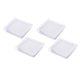 thumbnail image 4 of Houderco 12Ud Almohadillas Antideslizantes Transparentes Para Patas De Y Sillas Protección De Suelos, 4 of 8
