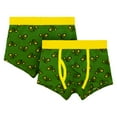thumbnail image 2 of Toddler John Deere 3-Pack of Tractor Boxer Briefs J4U150GT, 2 of 4