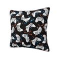 thumbnail image 2 of Wukai Cool Gamepad Premium Polyester Fleece Pillow Covers with Hidden Zipper Closure,Luxuriously Soft and Durable-12"x12", 2 of 7