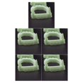 thumbnail image 1 of Shengyu White Luminous Vampire Dentures For Mesmerizing Halloween Appearance Vampire Cosplay Essential 5Set, 1 of 4