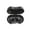 Black, variant on Swimming Ear Plugs, 1 Pair Professional Waterproof Reusable Silicone Earplugs for Swimming Showering Bathing Surfing Snorkeling and Other Water Sports,Suitable for Kids and Adults
