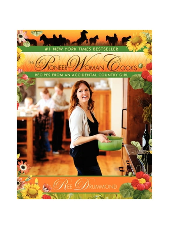 Pioneer Woman Cookbooks in Cookbooks, Food & Wine