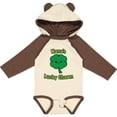 thumbnail image 3 of Inktastic Nana's Lucky Charm Boys or Girls Long Sleeve Baby Bodysuit, 3 of 5