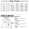 thumbnail image 6 of Jinhomg Hoodies for Women Trendy Gradient Color Long Sleeve Sweatshirts Fall Casual Cozy Drawstring Hooded Sweatshirt with Kangaroo Pocket Wine M, 6 of 6