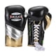thumbnail image 3 of Guantes de boxeo Strade Fareast Limited de Cuero sintético para Muay Thai Negro 10oz, 3 of 8