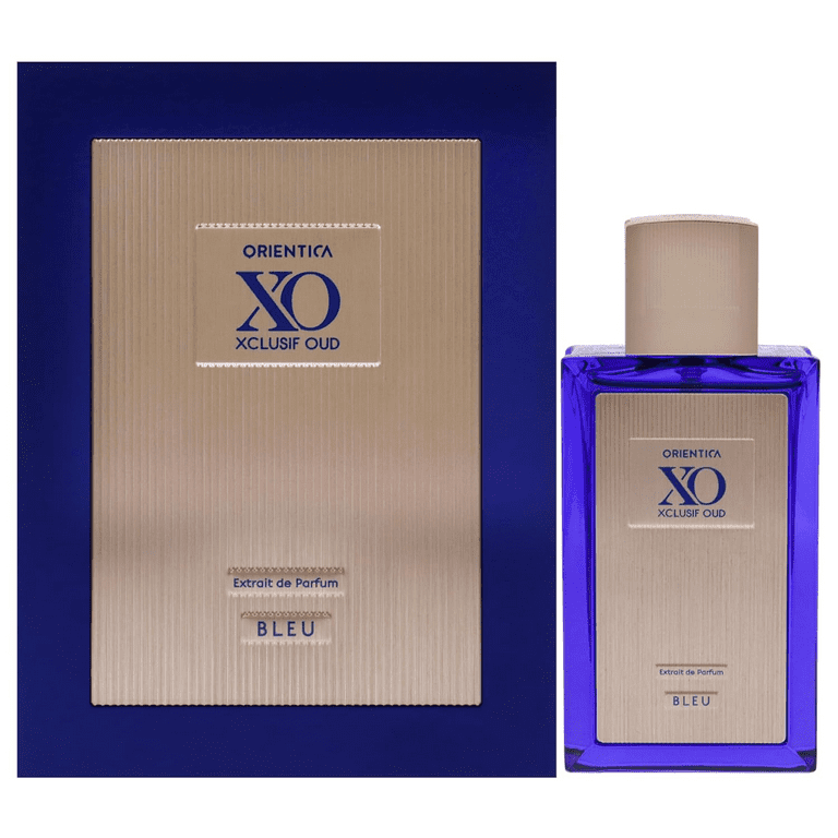 Orientica Xo Xclusif Oud Bleu Extrait De Parfum (Unisex) By Orientica - 2 oz Orientica Xo Xclusif Oud Bleu Extrait De Parfum (Unisex) By Orientica - 2 oz