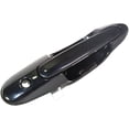 thumbnail image 3 of Replacement ARBM462118 Exterior Door Handle Compatible with 2000-2006 Mazda MPV Front, Left Driver Smooth Black, 3 of 3
