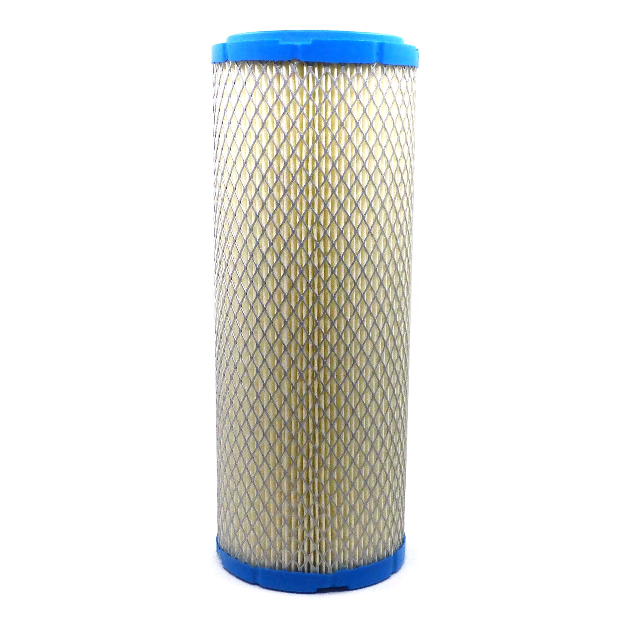 Inner & Outer Air Filter Kit Compatible with Kawasaki Engines/ Fits FD731V, FH721D, FX801V, FD750 / Replaces 11013-7039, 2508303-S, 5043D, 900612, 5023140, 5101542