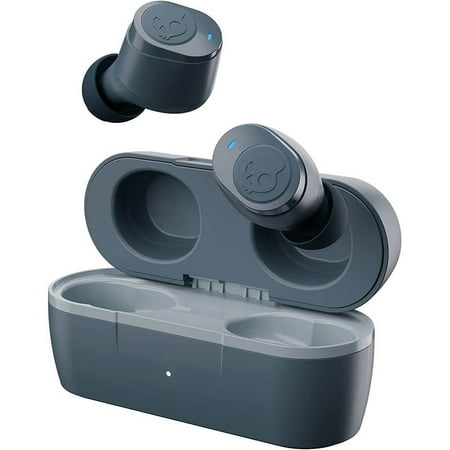 UPC: 0810045686769 | Skullcandy S1JTWP744 Jib True 2 Wireless In-Ear Earbuds – Chill Grey
