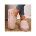 thumbnail image 6 of Women's Soft Sole Slippers - Warm and Durable, Non-Slip Design for Outdoor Use, Winter Bedroom Slippers, 6 of 9