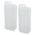 thumbnail image 1 of Botella de Mezcla de Combustible de Gasolina de 2 Golpes de Gasolina, 2 Piezas de Plástico de Nylon Estable Profesional de 600 ml de contenedor de Botella de Aceite preciso para, 1 of 7