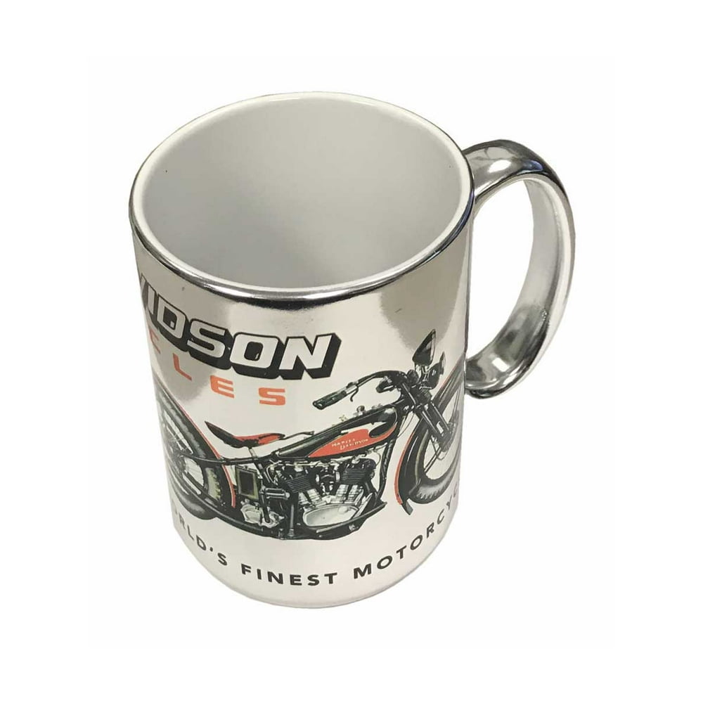harley davidson coffee mugs for sale