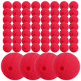 thumbnail image 2 of 2025 Latest Model 60 Pieces Red Clown Noses Cosplay Noses Foam Noses for, 2 of 5