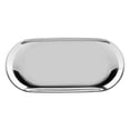 thumbnail image 2 of Storage Tray - Nordic Style Stainless Storage Tray Cosmetics Jewelry Cake Plate for Office Desks(??-??), 2 of 8