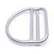 thumbnail image 1 of Naiovety Anillo en D, hebilla de buceo, estabilizador de cinturón, mano de obra fina, tamaño compacto, accesorios para exteriores, suministros Deportes acuáticos, 1 of 6