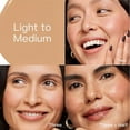 thumbnail image 3 of Saie Hydrabeam, 0.2oz Brightening & Hydrating Under Eye Concealer - HB Three, 3 of 5