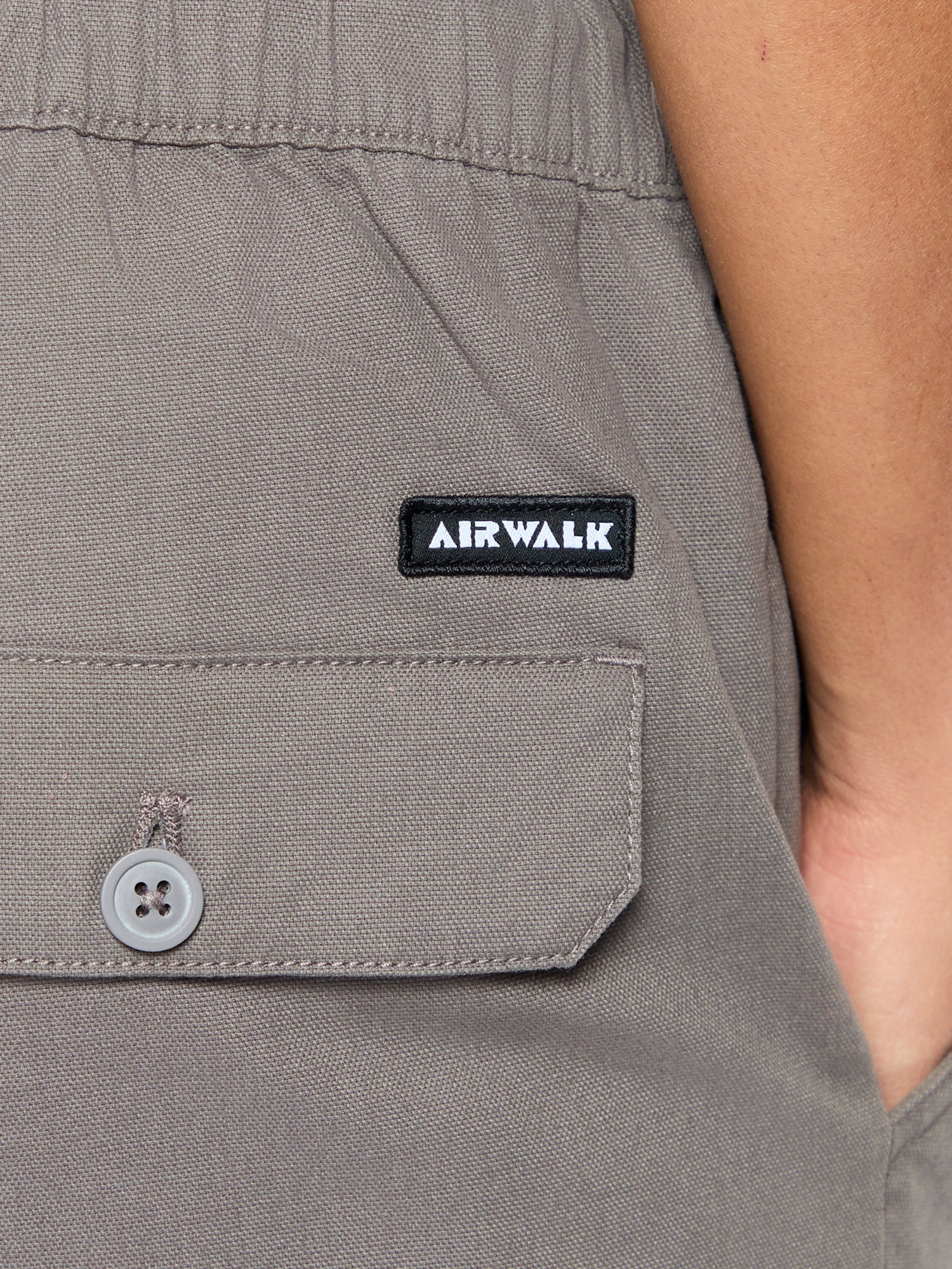 Airwalk Men's & Big Men's Cargo Jogger Pant, Sizes XS-5XL