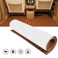 thumbnail image 1 of Miumaeov EVA Foam Boat Decking Sheet Carpet Anti-Slip and Self-Adhesive Faux Sea Deck Boat Flooring Mat for Marine Yachts/RV Car, 1 of 11