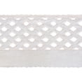 thumbnail image 2 of Simplicity Diamond Eyelet Trim 4"X14yd-, 2 of 2