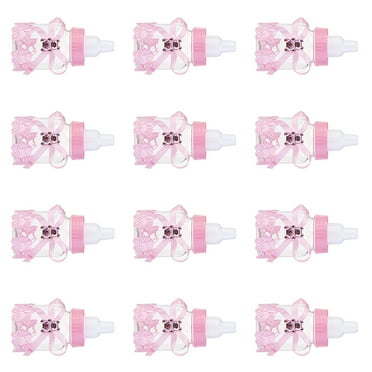 Gift Boxes Candy Stand Pink Gift Box Newborn Pacifiers Christmas Candy Bags Baby