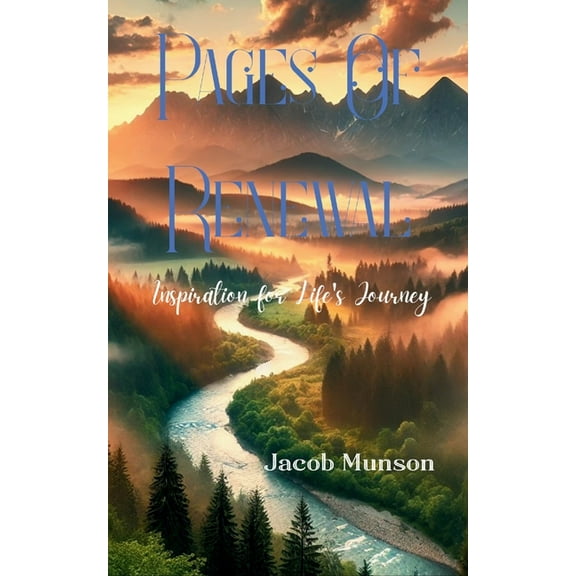 Pages of Renewal, (Paperback)